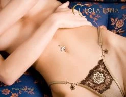 Lola Luna String VARNA Gold-schoko 13 Lola Luna String VARNA Gold-schoko -Modische Unterwäsche 10300 VARNA 2 lola luna micro string 1