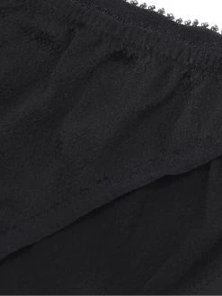 Seide Slip MIMI SMOCK Von Cadolle -Modische Unterwäsche 1205eb slip schwarz mimi soie smock noire cadolle 3 4