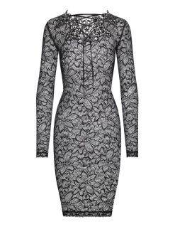 Lingerie Kleid OPERA CARMEN Spitze Schwarz Von Cadolle 15 Lingerie Kleid OPERA CARMEN Spitze Schwarz Von Cadolle -Modische Unterwäsche 4096ed kleid schwarz robe opera carmen cadolle 4