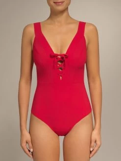 Badeanzug BONNIE 61 Von Pain De Sucre -Modische Unterwäsche badeanzug bonnie rot pain de sucre 3 1 2