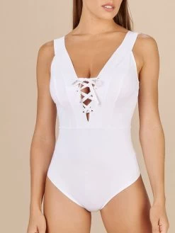 Badeanzug BONNIE 61 Von Pain De Sucre -Modische Unterwäsche badeanzug bonnie weiss pain de sucre 6