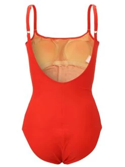 Badeanzug PANTHER Von Fürstenberg -Modische Unterwäsche badeanzug rot 93237081 fuerstenberg 2 8 1