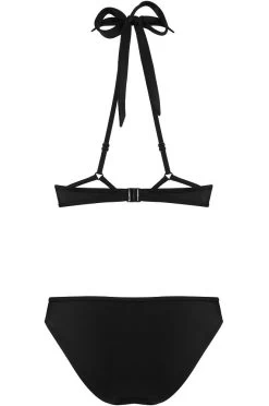 Badeanzug REVELER Schwarz Von Marlies Dekkers -Modische Unterwäsche badeanzug schwarz 19685 reveler black marlies dekkers 1