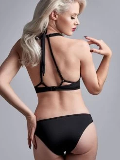 Badeanzug REVELER Schwarz Von Marlies Dekkers -Modische Unterwäsche badeanzug schwarz 19685 reveler black marlies dekkers 3