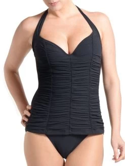 Neckholder Badeanzug HAVANA Von Je Suis -Modische Unterwäsche badeanzug schwarz je suis 2 1