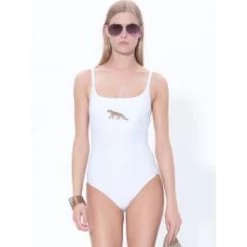 Badeanzug PANTHER Von Fürstenberg