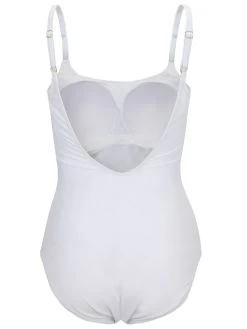 Badeanzug PANTHER Von Fürstenberg -Modische Unterwäsche badeanzug weiss 93237081b fuerstenberg 8 1