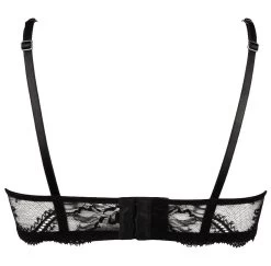 Bandeau BH DESIR DE ROSES Von Lise Charmel -Modische Unterwäsche bandeau bh ach5926 schwarz desir de roses lise charmel