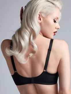 Schalen- BH DAME DE PARIS STYLE Bijou Blue Von Marlies Dekkers -Modische Unterwäsche bh bijou blau 195311 dame de paris marlies dekkers 4