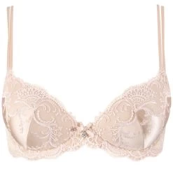 Gefütterter Seiden BH SPLENDEUR SOIE Von Lise Charmel 29 Gefütterter Seiden BH SPLENDEUR SOIE Von Lise Charmel -Modische Unterwäsche bh gefuettert seide acc8580b nude 3237 splendeur soie lise charmel 2 1