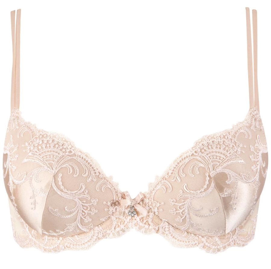 Gefütterter Seiden BH SPLENDEUR SOIE Von Lise Charmel 10 Gefütterter Seiden BH SPLENDEUR SOIE Von Lise Charmel – Bild 8