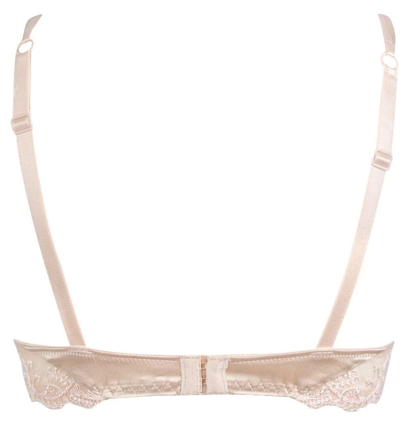 Gefütterter Seiden BH SPLENDEUR SOIE Von Lise Charmel 11 Gefütterter Seiden BH SPLENDEUR SOIE Von Lise Charmel – Bild 9
