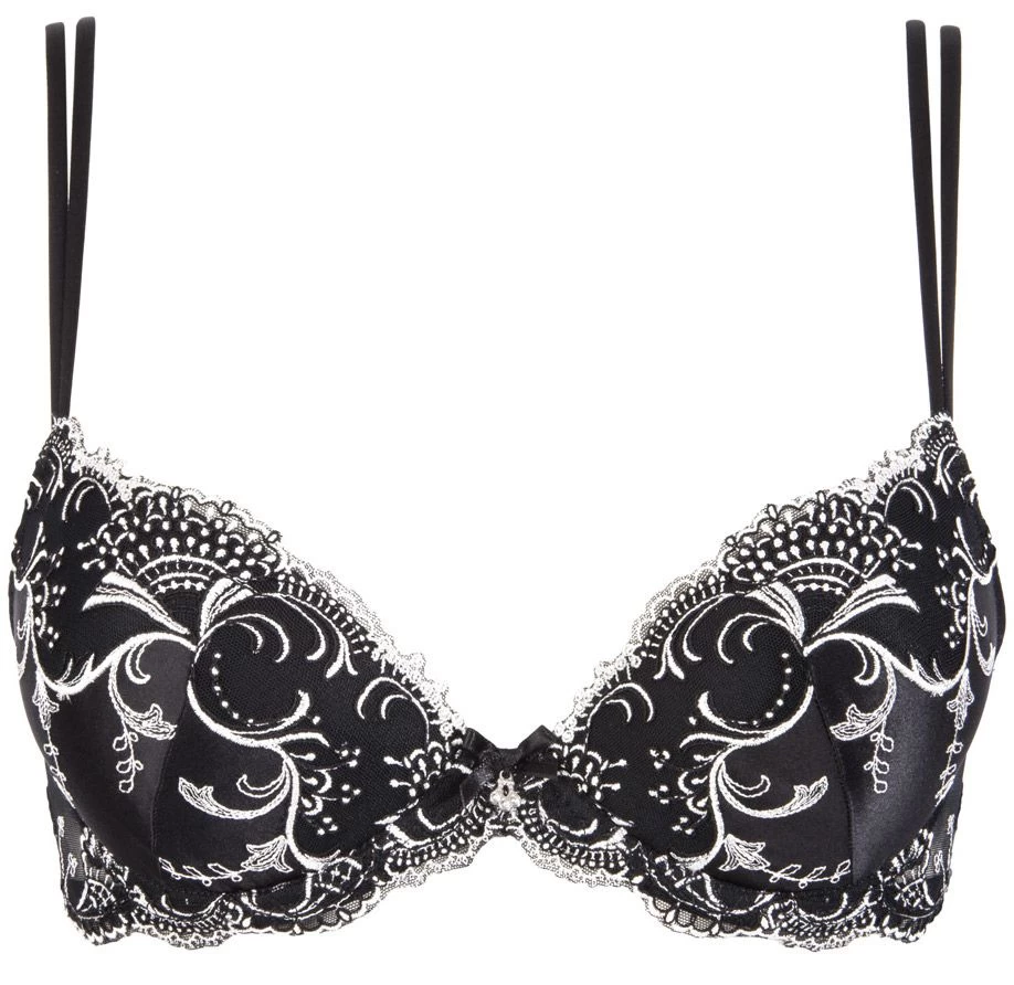 Gefütterter Seiden BH SPLENDEUR SOIE Von Lise Charmel 12 Gefütterter Seiden BH SPLENDEUR SOIE Von Lise Charmel – Bild 10