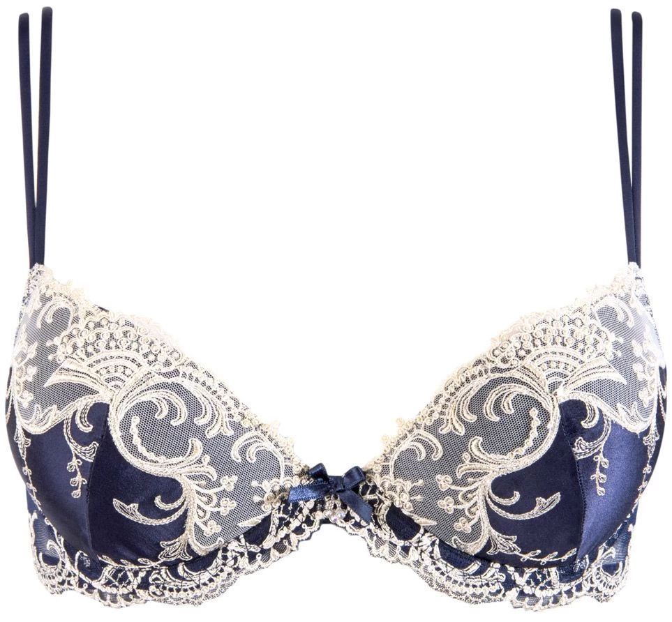Gefütterter Seiden BH SPLENDEUR SOIE Von Lise Charmel 15 Gefütterter Seiden BH SPLENDEUR SOIE Von Lise Charmel – Bild 13