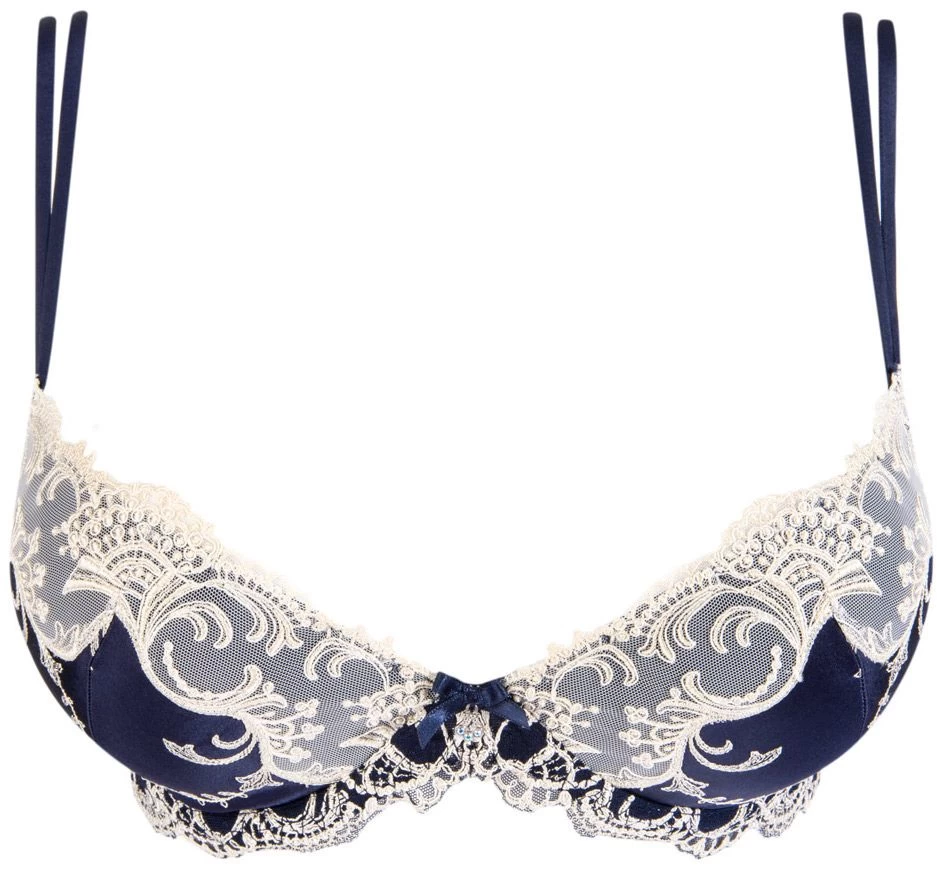 Gefütterter Seiden BH SPLENDEUR SOIE Von Lise Charmel 21 Gefütterter Seiden BH SPLENDEUR SOIE Von Lise Charmel – Bild 19