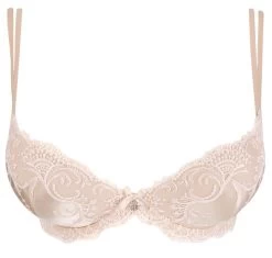 Gefütterter Seiden BH SPLENDEUR SOIE Von Lise Charmel 38 Gefütterter Seiden BH SPLENDEUR SOIE Von Lise Charmel -Modische Unterwäsche bh gefuettert seide acc8580d nude 3237 splendeur soie lise charmel 2 1