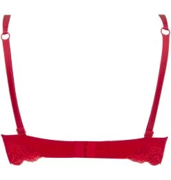 Gefütterter Seiden BH SPLENDEUR SOIE Von Lise Charmel 37 Gefütterter Seiden BH SPLENDEUR SOIE Von Lise Charmel -Modische Unterwäsche bh gefuettert seide acc8580d rot 2478 splendeur soie lise charmel 1