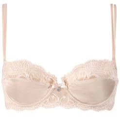 Seiden BH SPLENDEUR SOIE Von Lise Charmel 29 Seiden BH SPLENDEUR SOIE Von Lise Charmel -Modische Unterwäsche bh halbschale seide acc3080b nude 3237 splendeur soie lise charmel
