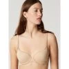 T-Shirt Schalen-BH NUAGE PUR Gemoldet Von Maison Lejaby -Modische Unterwäsche bh haut 5535m nuage pur maison lejaby 1