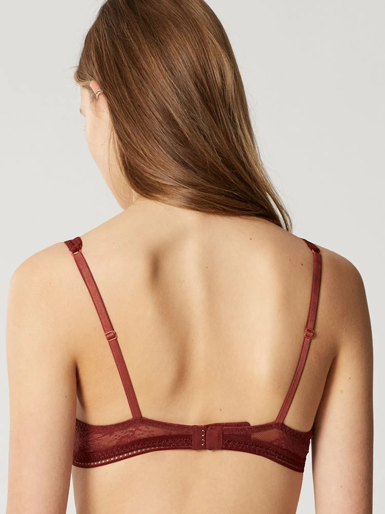 Tüllspitze Triangel-BH MISS LEJABY Von Maison Lejaby 10 Tüllspitze Triangel-BH MISS LEJABY Von Maison Lejaby – Bild 8