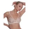 Spitze Bügel-BH Gold-creme Von Prelude Milano -Modische Unterwäsche bh satin spitze gold ys241 prelude milano