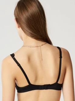 Spitze Vollschalen-BH GABY Von Maison Lejaby -Modische Unterwäsche bh schwarz 13833 gaby maison lejaby 2 1 1