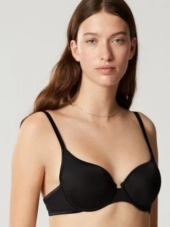 T-Shirt Schalen-BH NUAGE PUR Gemoldet Von Maison Lejaby 19 T-Shirt Schalen-BH NUAGE PUR Gemoldet Von Maison Lejaby -Modische Unterwäsche bh schwarz 5535m nuage pur maison lejaby 1