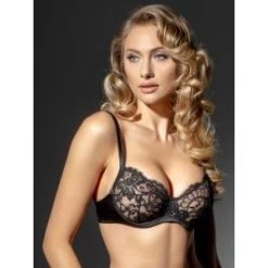 Spitze Bügel-BH Mit Strass MARLENE Von Prelude Milano