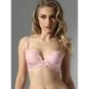 Spitze Push-Up BH Mit Strass MARLENE Von Prelude Milano -Modische Unterwäsche bh spitze rosa ys302 prelude milano 2 9 1