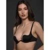Star-Cup BH SENSATION Von Ritratti -Modische Unterwäsche bh star cup sensation schwarz ritratti