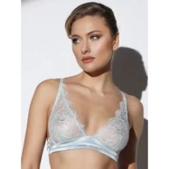 Triangel BH VALSE CRYSTAL Aus Spitze Von Prelude Milano