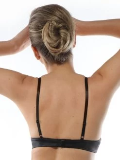 Triangel BH VALSE CRYSTAL Aus Spitze Von Prelude Milano -Modische Unterwäsche bh triangel crystal schwarz ys324 valse prelude 2 1