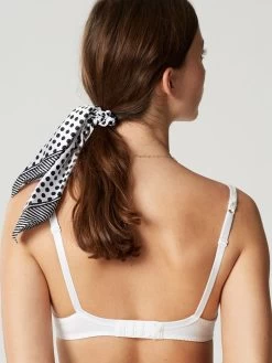 Spitze Vollschalen-BH GABY Von Maison Lejaby -Modische Unterwäsche bh wei 13833 gaby maison lejaby 2 2