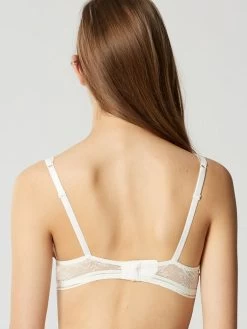 Tüllspitze Triangel-BH MISS LEJABY Von Maison Lejaby 21 Tüllspitze Triangel-BH MISS LEJABY Von Maison Lejaby -Modische Unterwäsche bh wei 16442 miss lejaby maison lejaby 2