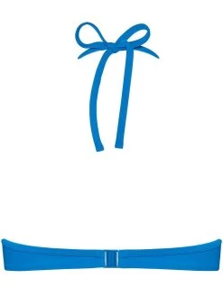 Balconette Bikini PAPILLON Türkis-blau 2 Tlg. Von Marlies Dekkers -Modische Unterwäsche bikini blau 19640 papillion marlies dekkers 1 1