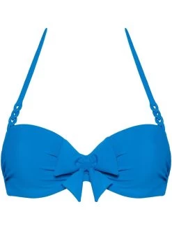 Balconette Bikini PAPILLON Türkis-blau 2 Tlg. Von Marlies Dekkers -Modische Unterwäsche bikini blau 19640 papillion marlies dekkers 1