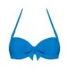 Balconette Bikini PAPILLON Türkis-blau 2 Tlg. Von Marlies Dekkers -Modische Unterwäsche bikini blau 19640 papillion marlies dekkers