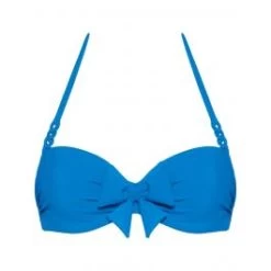 Balconette Bikini PAPILLON Türkis-blau 2 Tlg. Von Marlies Dekkers