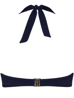 Balconette Bikini ROYAL NAVY Dunkelblau 2 Tlg. Von Marlies Dekkers -Modische Unterwäsche bikini dunkelblau 194401 royal navy marlies dekkers 4
