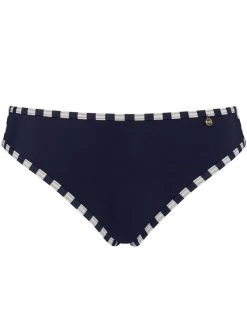 Push-Up Bikini MARINERE Dunkelblau 2 Tlg. Von Marlies Dekkers -Modische Unterwäsche bikini hoeschen blau 19614 mariniere marlies dekkers