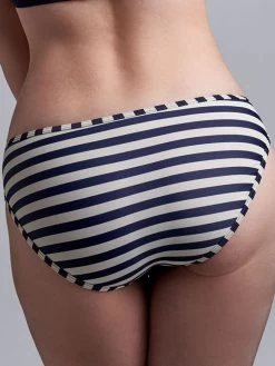 Push-Up Bikini MARINERE Dunkelblau 2 Tlg. Von Marlies Dekkers -Modische Unterwäsche bikini hoeschen blau 19614 mariniere marlies dekkers 3