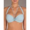 Bandeau-Bikini JAZZ NOA C 61 Blaugrau Von Pain De Sucre