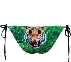 Triangel Bikini JUNGLE TIGER Von Eniqua -Modische Unterwäsche bikini jungle tiger eniqua 3