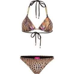 Triangel Bikini ROAR LEO Von Eniqua