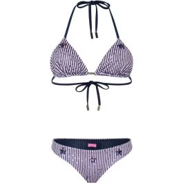 Triangel Bikini STARS ´N STRIPES Von Eniqua 3 Triangel Bikini STARS ´N STRIPES Von Eniqua