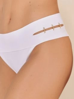 Bandeau Neckholder Bikini VINY WAVE 61 Von Pain De Sucre -Modische Unterwäsche bikini viny wave weiss pain de sucre 3