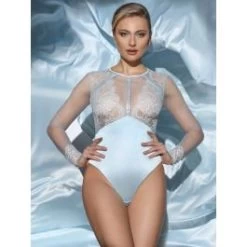 Langarm Body VALSE CRYSTAL Von Prelude Milano