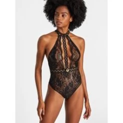 Body PRECIOUS TALE Mit Leavers Spitze Von Aubade