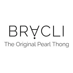 Kyoto Perlenstring-Body Schwarz Von Bracli -Modische Unterwäsche bracli logo neu 1000 1000 8 1 1