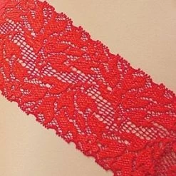 Bracli Perlen- Body CLASSIC Auslaufmodell Reduziert -Modische Unterwäsche bracli perlenstring spitze rot 1 2 2